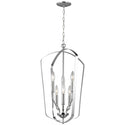 Romee Outdoor (Damp) Foyer Light by Generation Lighting