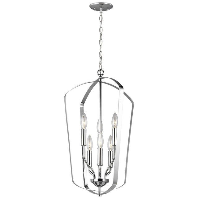 Romee Outdoor (Damp) Foyer Light by Generation Lighting