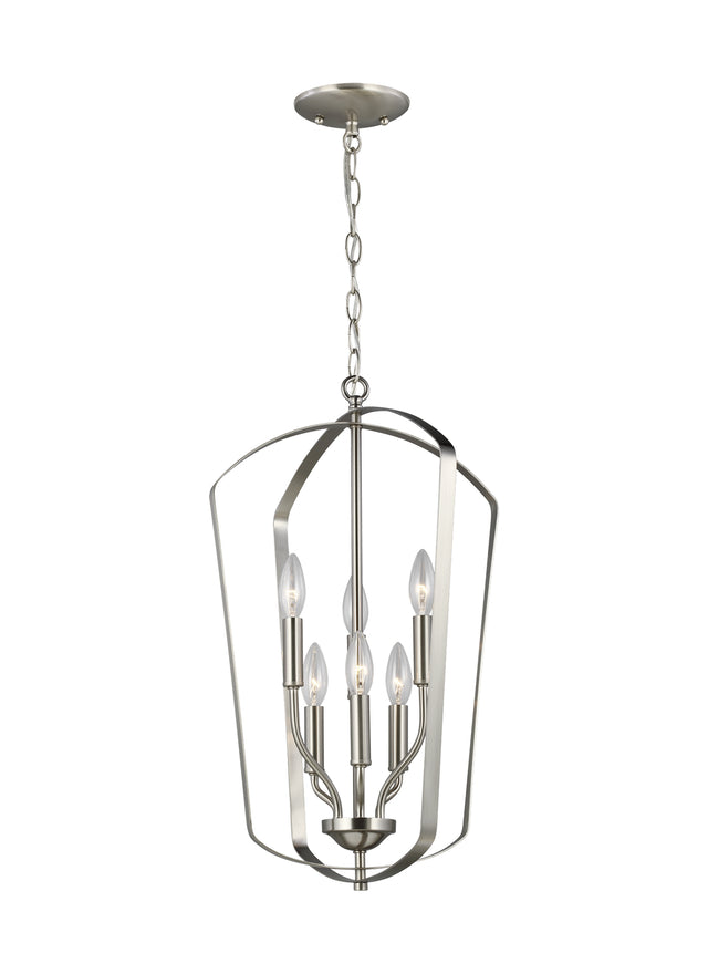 Romee Outdoor (Damp) Foyer Light by Generation Lighting