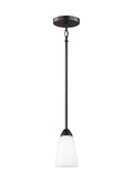 Seville Outdoor (Damp) Pendant by Generation Lighting