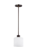 Canfield Outdoor (Damp) Pendant by Generation Lighting