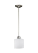 Canfield Outdoor (Damp) Pendant by Generation Lighting