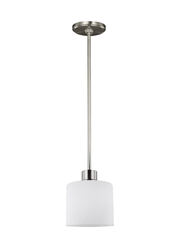 Canfield Outdoor (Damp) Pendant by Generation Lighting