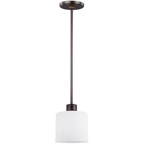 Canfield Outdoor (Damp) Pendant by Generation Lighting
