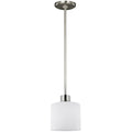 Canfield Outdoor (Damp) Mini Pendant by Generation Lighting