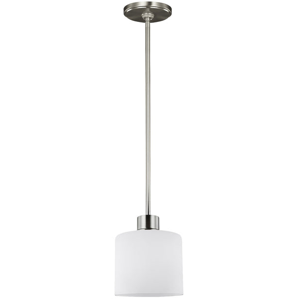 Canfield Outdoor (Damp) Mini Pendant by Generation Lighting