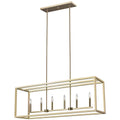 Moffet Street Outdoor (Damp) Pendant by Generation Lighting