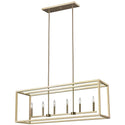 Moffet Street Outdoor (Damp) Pendant by Generation Lighting
