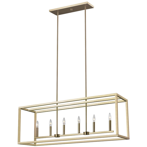Moffet Street Outdoor (Damp) Pendant by Generation Lighting