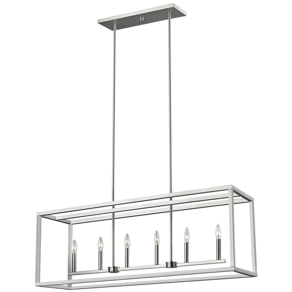 Moffet Street Outdoor (Damp) Pendant by Generation Lighting