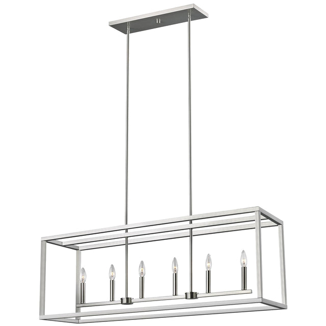 Moffet Street Outdoor (Damp) Pendant by Generation Lighting