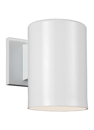 Buy white Outdoor Cylinders Outdoor (Wet) Lantern by Visual Comfort Studio