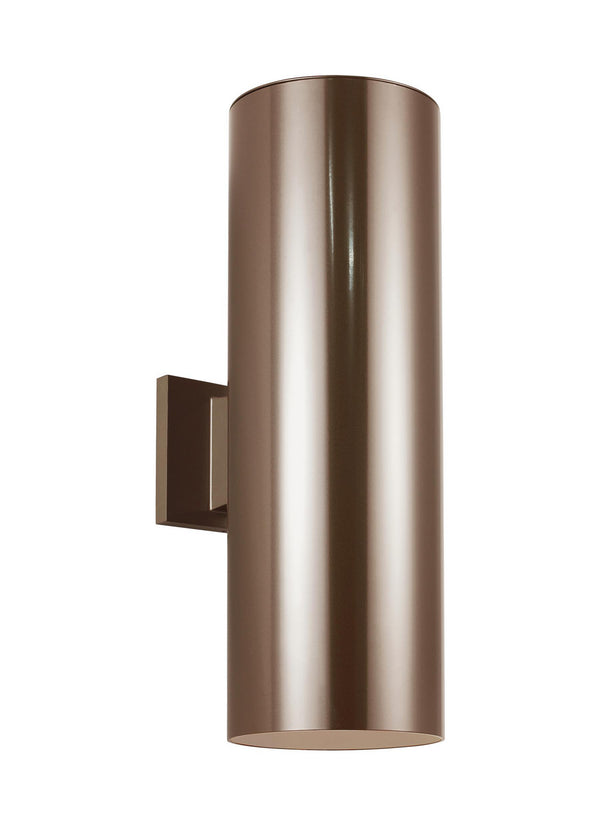Outdoor Cylinders Outdoor (Wet) Wall Lantern by Visual Comfort Studio