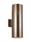 Outdoor Cylinders Outdoor (Wet) Lantern by Visual Comfort Studio