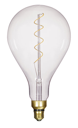 HID 4 Watt E26 PS52 120V Outdoor (Wet)LED 2150k Light Bulb by Satco