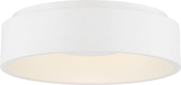 Orbit Flush Mount Ceiling Light by Nuvo Lighting