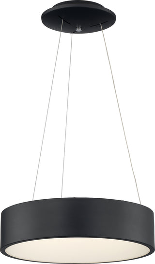 Buy black Orbit Pendant by Nuvo Lighting