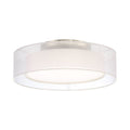 Metropolis Semi-Flush Mount Ceiling Light by Modern Forms