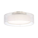 Metropolis Flush Mount Ceiling Light by Modern Forms