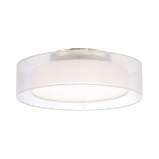 Metropolis Flush Mount Ceiling Light by Modern Forms