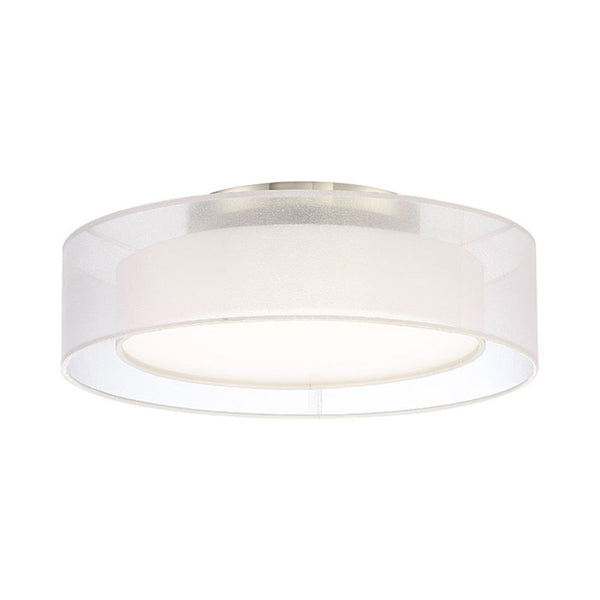 Metropolis Flush Mount Ceiling Light by Modern Forms