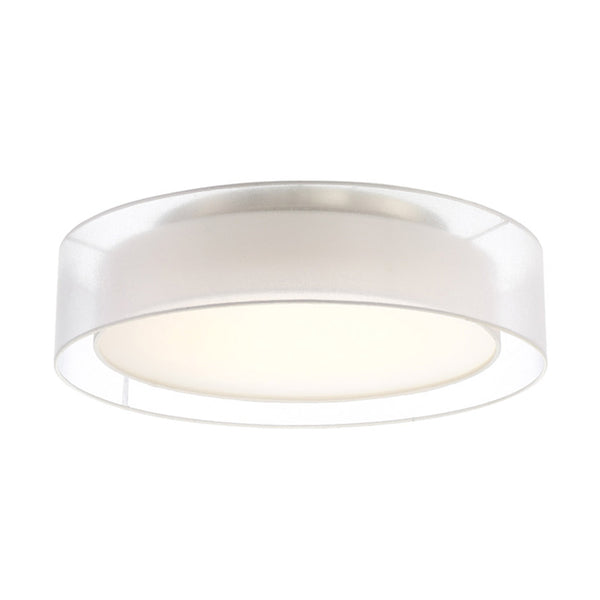 Metropolis Flush Mount Ceiling Light by Modern Forms