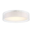 Metropolis Flush Mount Ceiling Light by Modern Forms