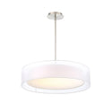 Metropolis Pendant by Modern Forms