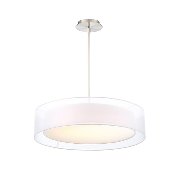 Metropolis Pendant by Modern Forms