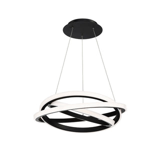 Buy black Veloce Chandelier by Modern Forms