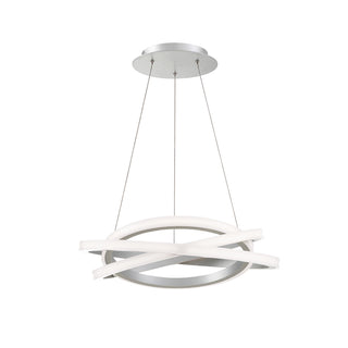 Buy titanium Veloce Chandelier by Modern Forms