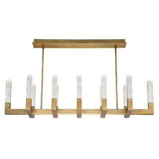 Buy aged-brass Cinema Pendant by Modern Forms