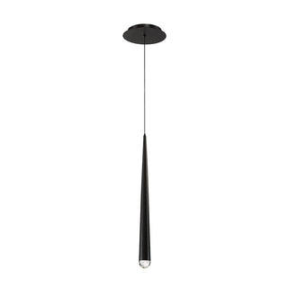 Buy black Cascade Mini Pendant by Modern Forms