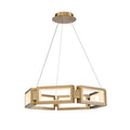 Mies Chandelier by Modern Forms