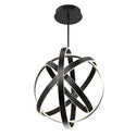 Kinetic Chandelier by Modern Forms