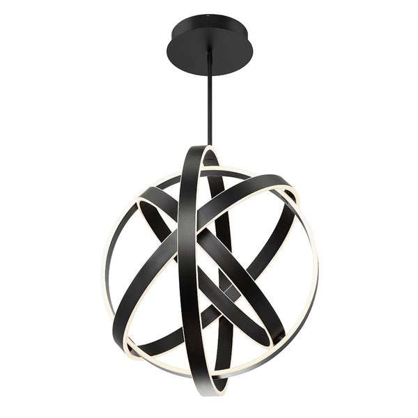 Kinetic Chandelier by Modern Forms