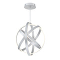Kinetic Chandelier by Modern Forms