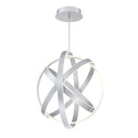 Kinetic Chandelier by Modern Forms