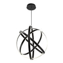 Kinetic Chandelier by Modern Forms