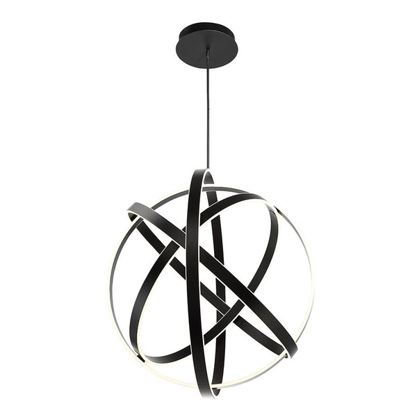 Kinetic Chandelier by Modern Forms