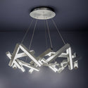 Chaos Chandelier by Modern Forms