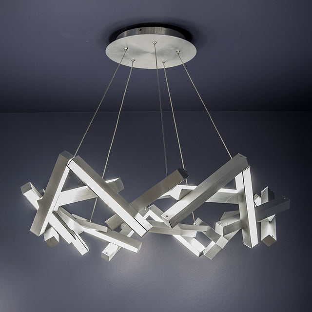 Chaos Chandelier by Modern Forms