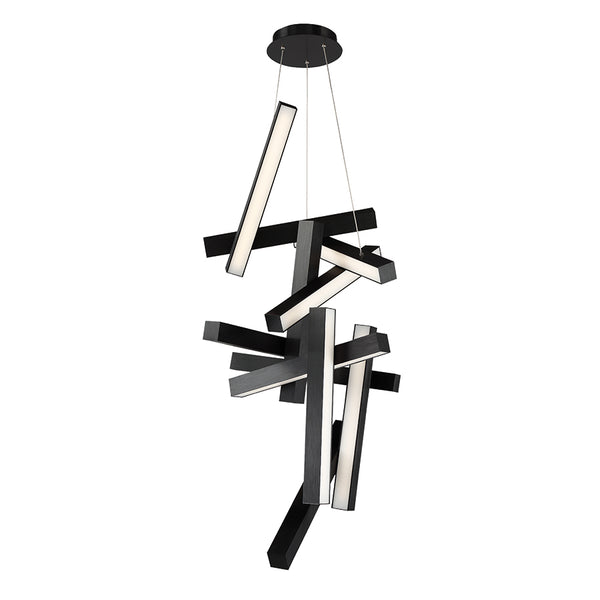 Chaos Chandelier by Modern Forms
