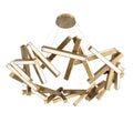 Chaos Chandelier by Modern Forms