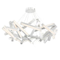 Chaos Chandelier by Modern Forms
