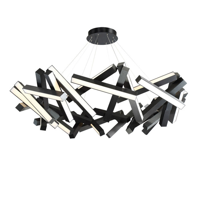 Chaos Chandelier by Modern Forms