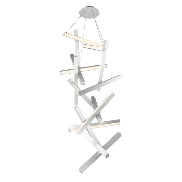 Chaos Chandelier by Modern Forms