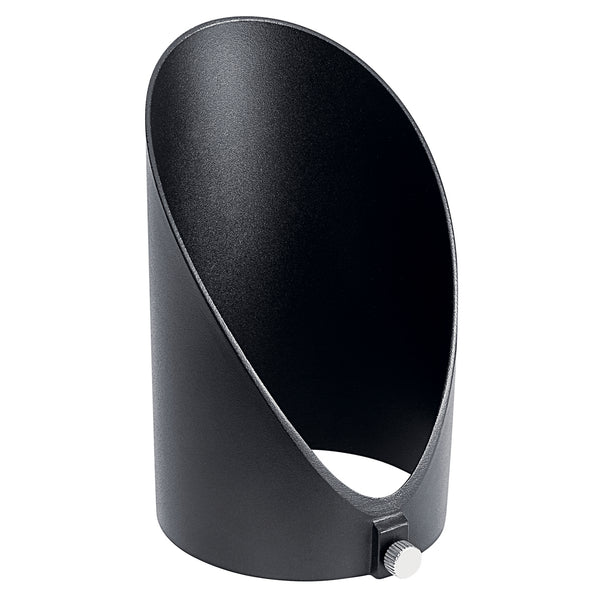 Aluminum Accent Long Cowl Accessory by Kichler