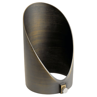 Brass Accent Long Cowl Accessory by Kichler