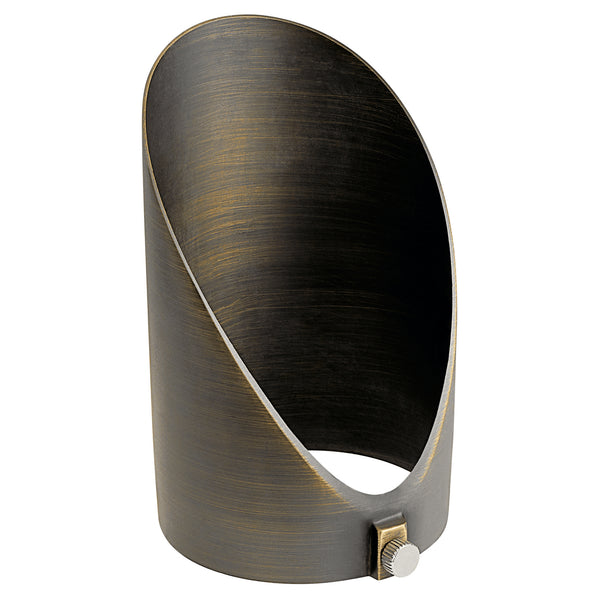 Brass Accent Long Cowl Accessory by Kichler
